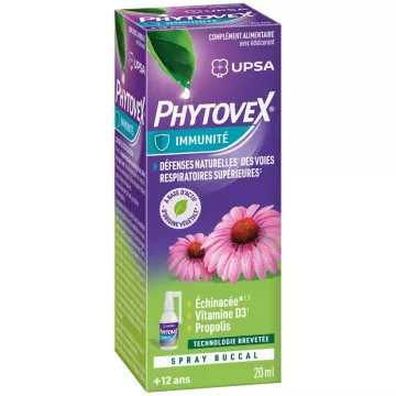 Phytovex Immuniteitsspray 20ml UPSA