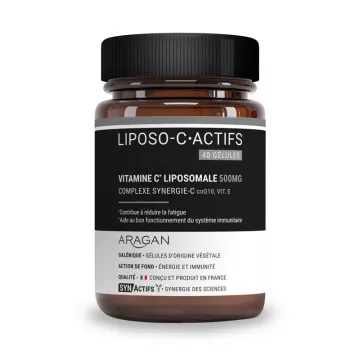 Active Liposo-C Synactives 40 Capsules