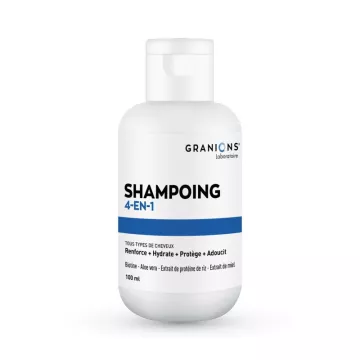 Granions Shampoo 4 in 1