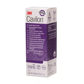 assento CREAM Cavilon Vermelhidão PROTECÇÃO