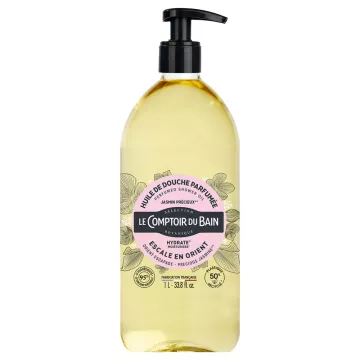 Le Comptoir du Bain Shower Oil Stopover in the Orient