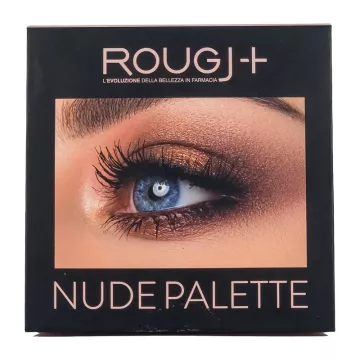 Paleta Rougj + Nude