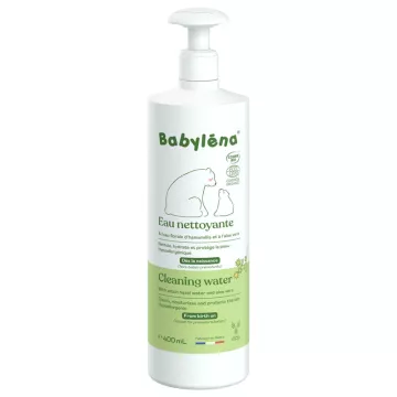 Babylena Acqua Detergente 400ml