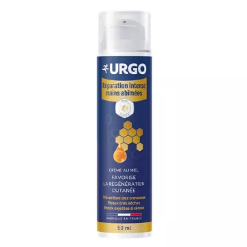 Urgo Intensive Repair Creme für beanspruchte Hände 50 ml
