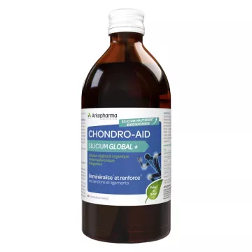 Arkopharma Chondro Aid Silicium Global + 480 ml