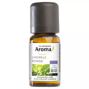 Le Comptoir Aroma Olio essenziale 5ml Camomilla romana Organic