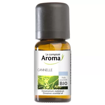 Le Comptoir Aroma Ätherisches Öl Zimt Bio 5 ml