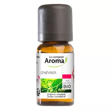 Органическое эфирное масло можжевельника Le Comptoir Aroma 5 мл