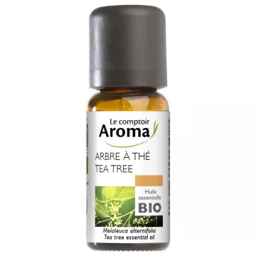 Le Comptoir aroma del té Aceite esencial de árbol de Bio 10ml