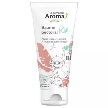 Le Comptoir Aroma Confort Baume Pectoral Enfant