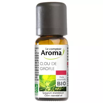 Le Comptoir Aroma Ätherisches Öl Gewürznelke Bio 10ml