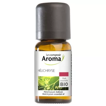Le Comptoir Aroma Helichrysum olio essenziale Bio 10ml