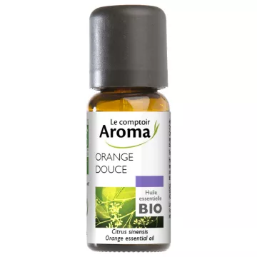 Le Comptoir Aroma Essential Oil Sweet Orange Bio 10ml