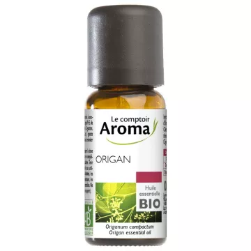 Le Comptoir Aroma Essential Oil Oregano Bio 10ml