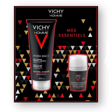 Vichy Homme My Essentials Kit Set
