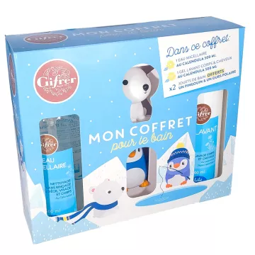 Gifrer Mon Coffret Pour Le Bain