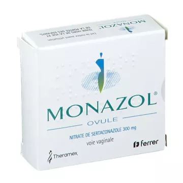 Monazol Vaginale mycose 300 mg 2 eieren