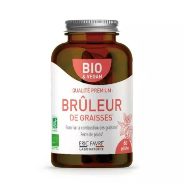 Eric Favre Organic Fat Absorber 30 Compresse