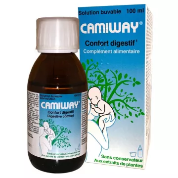 Camiway Digestive Comfort 100 ml bottle