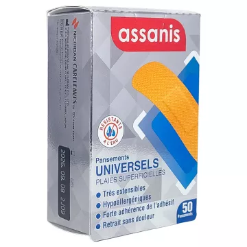 Assanis Universal Dressings