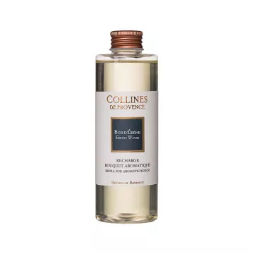 Collines-de-Provence Recharge 200 ml Bois d'Ébène