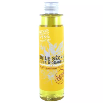 Tadé Huile Sèche Fleur D'oranger 160 ml