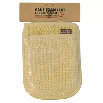 Tadé Aleppo Soap Exfoliating Sisal Glove