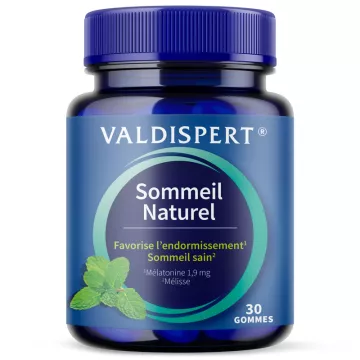 Valdispert Sommeil naturel 30 gommes