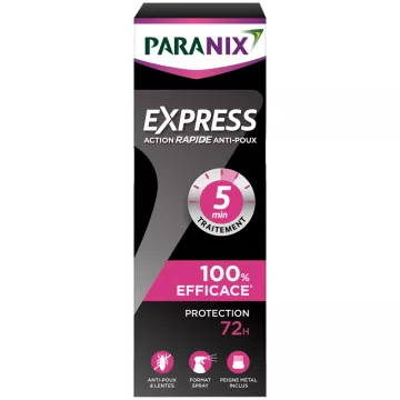Paranix Express 5-Minuten-Spray 100ml