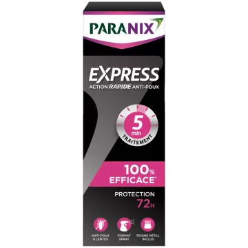Paranix Express 5 Minuten Spray 100 ml 