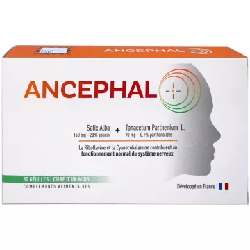 Ancephal 30 Capsules