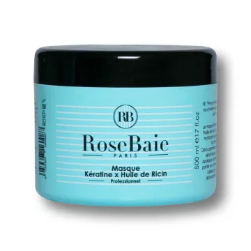 RoseBaie Keratin x Castor Oil Mask 500ml