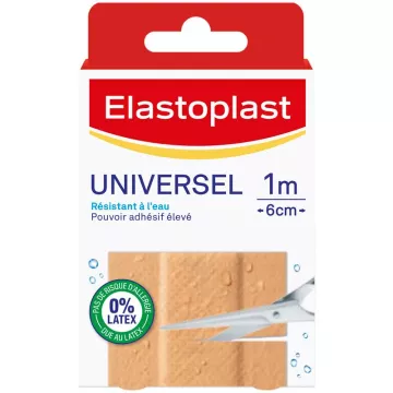 Elastoplast Universel Plastique 20 pansements