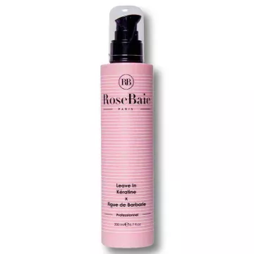 RoseBaie Leave In Keratina x Higo Chumbo 200ml