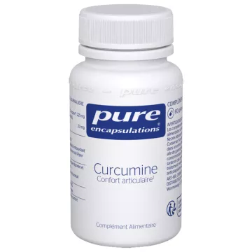 Pure Encapsulation Curcumin 60 Kapseln