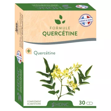 HDNC Quercetin 570mg 30 Tablets