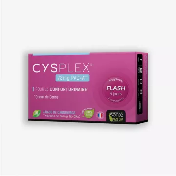 Green Health Cysplex Urinary Comfort 10 Sticks