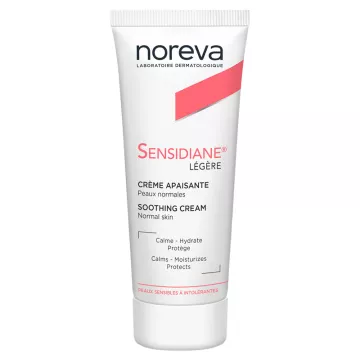 Noreva Sensidiane Licht Verzachtende Crème 40ml