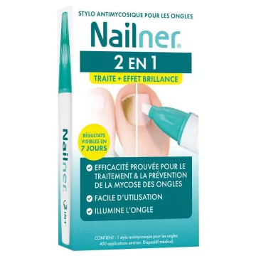 Nailner Stylus for Nail Mycosis 4 ml