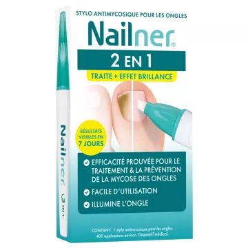Nailner стилус против грибка ногтей 4 мл
