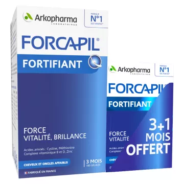Forcapil Hair and Nails Arkopharma