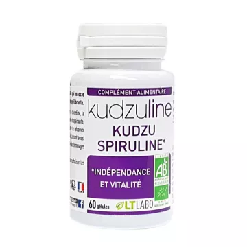 SPIRULINE KUDZU Bio PHYCO + 60 capsules