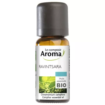 Le Comptoir Aroma Huile Essentielle Ravintsara Bio 10ml