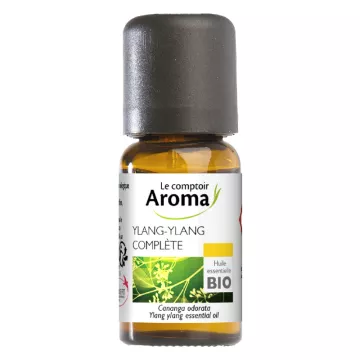 Le Comptoir Aroma Ätherisches Öl Ylang Ylang Bio 5 ml