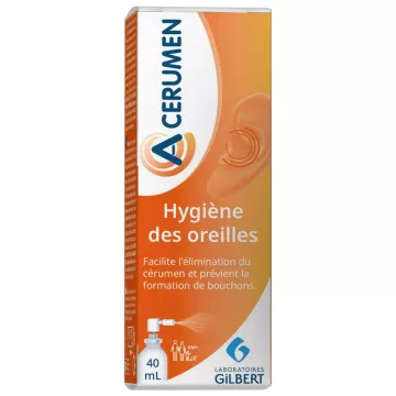 Orilyse Fast Spray auriculaire Genevrier - nettoyage oreille