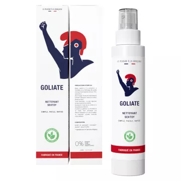 Goliate Sex Toy Cleanser 100ml