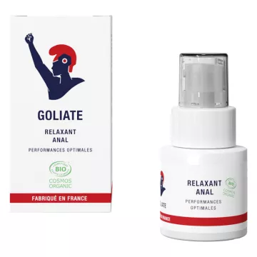 Goliate Relaxant Anal 30 ml