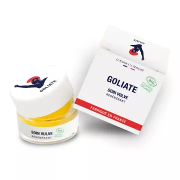 Goliate Soin Vulve Régénérant 15 ml