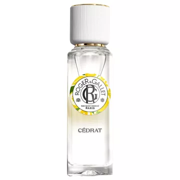 Roger & Gallet Cédrat Eau Bienfaisante Parfumée 30 ml