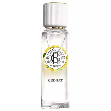 Roger&Gallet Cédrat Полезная парфюмированная вода